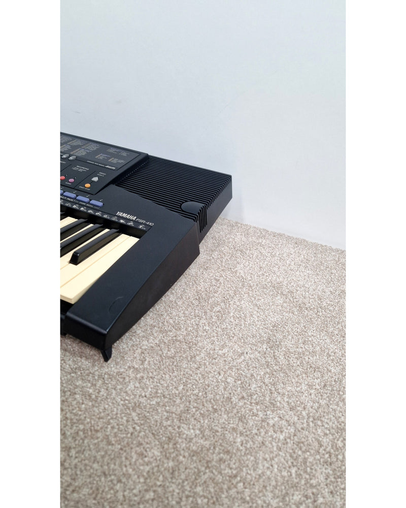 Yamaha PSR-410 - Keyboard - Black - Good w/ Power Supply - image 6