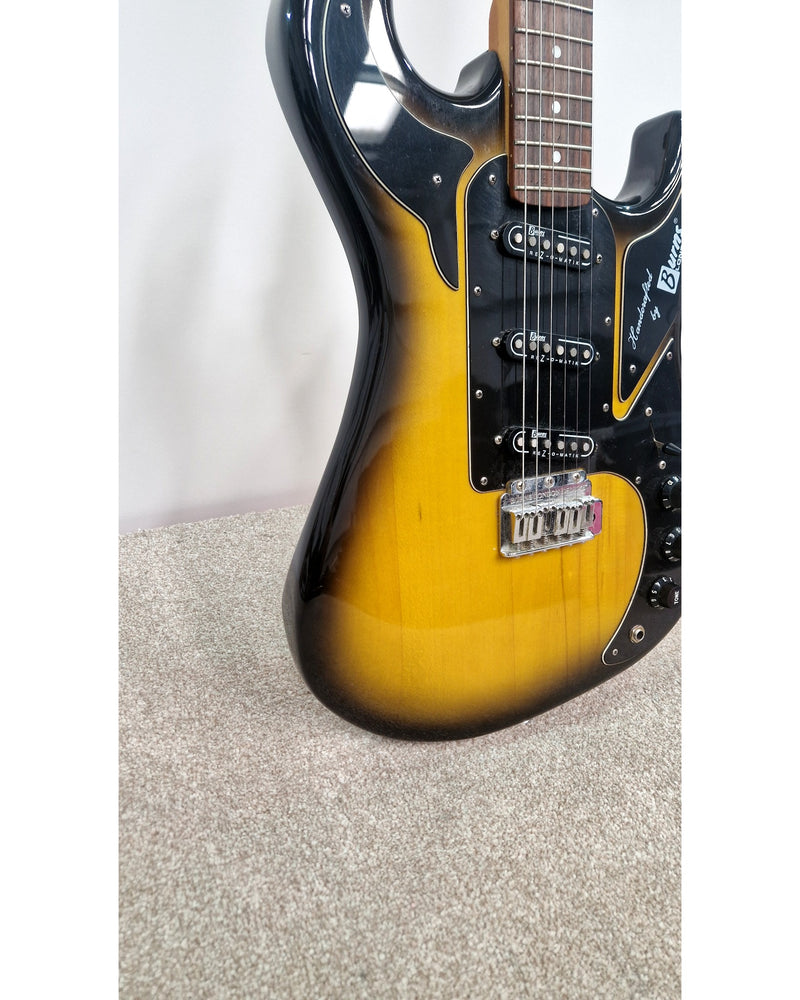 Burns London Marquee Club Series - Electric Guitar - Very Good - image 13