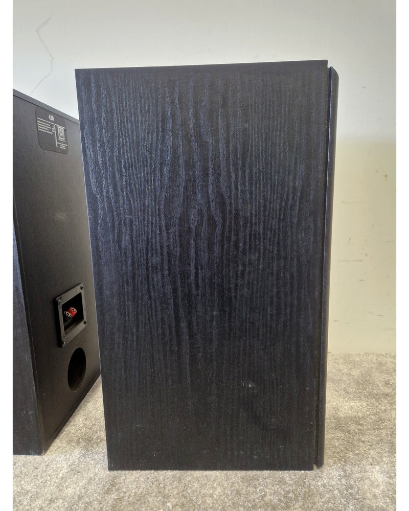 Wharfedale 420 - Hi-Fi Speakers - Pair - Black - Good - Image 9