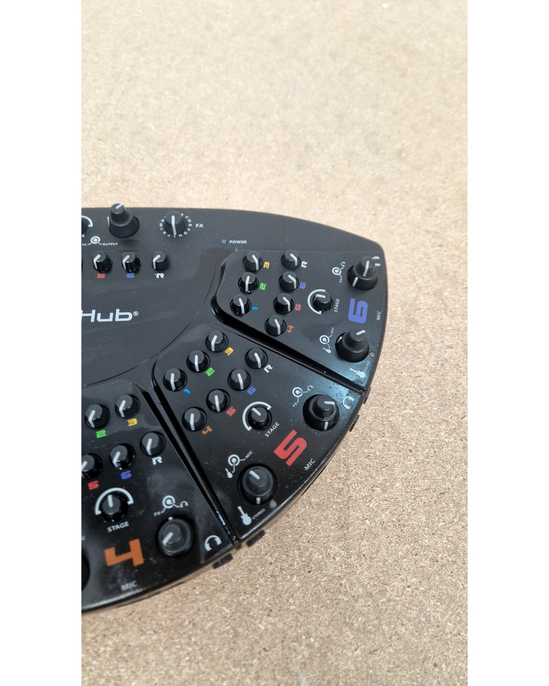 JamHub GreenRoom - Mixers - Good w/ Original Box - Image 10