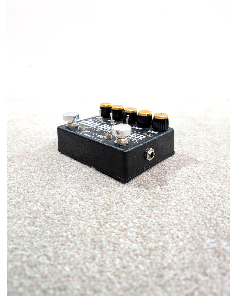 Volta Jailbreaker - Overdrive & Distortion Pedals - Black - Excellent w/ Manuals - image 5