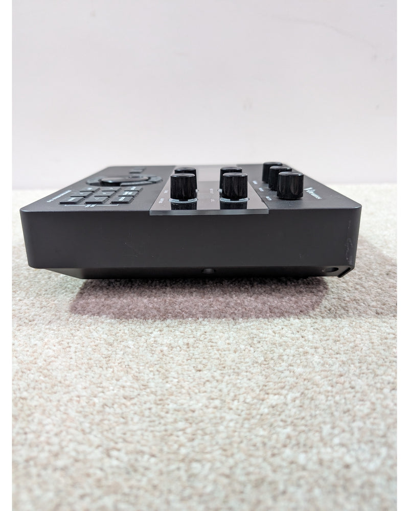 Roland TD-27 - Electronic Drum - Black - Very Good w/ Cables & Power Supply - image 11