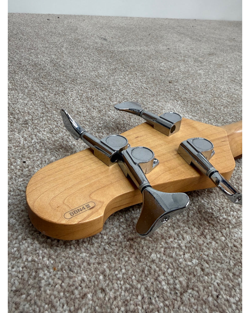 Yamaha BB4N III - Bass Guitar - Natural - Good - image 16