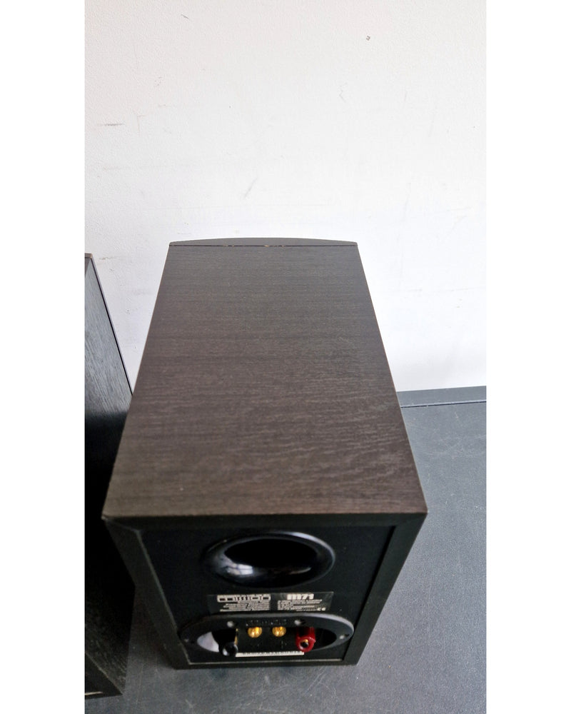 Mission M71S - Hi-Fi Speakers Pair - Black - Fair - Image 6