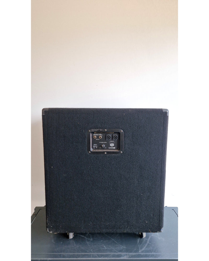 Line 6 Low Down 410 - Amplifier Cab - Black - Good - image 10