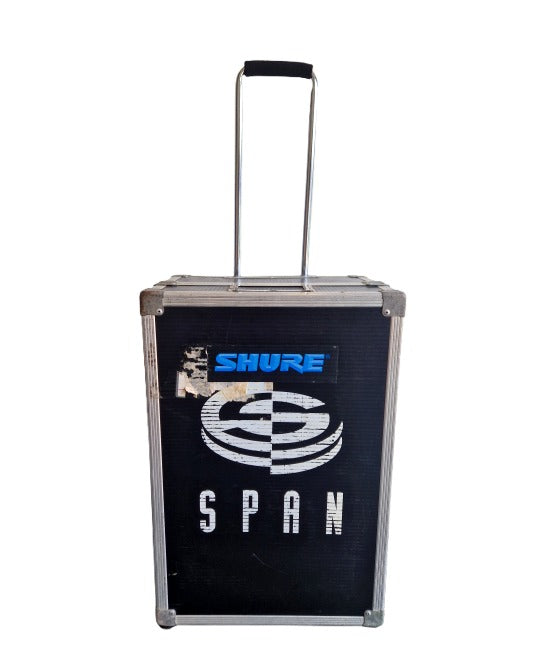 Wheel On Flight Case – Flight Case - Good