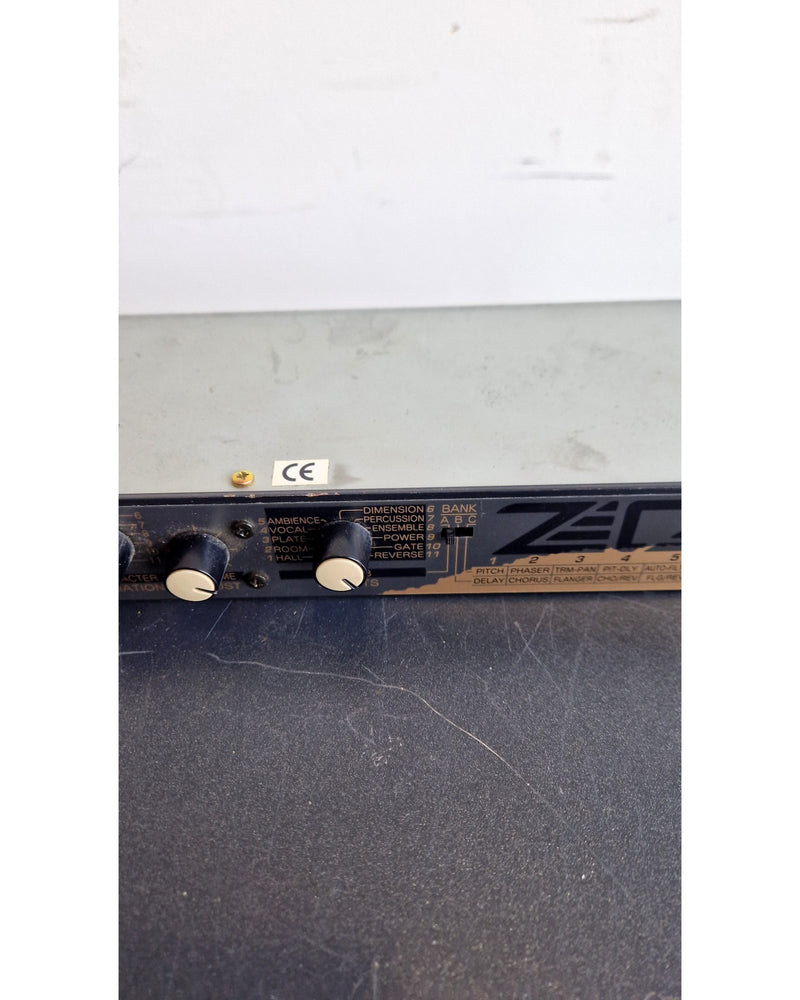 Zoom 1201 - Effects Processor - Good - Image 3