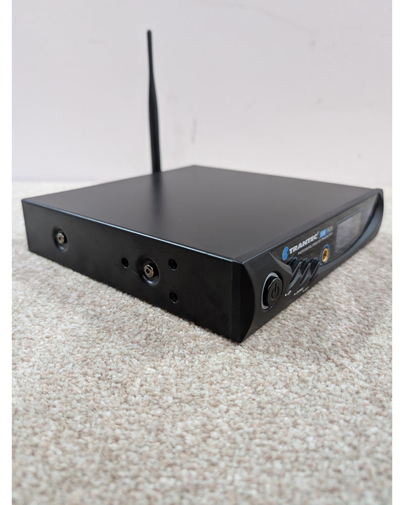 Trantec IEM S4.16 - Wireless System - Black/Silver - Excellent w/ Original Box & Manuals - image 3