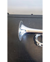 pTrumpet Silver - Excellent w/ Soft Case - Photo 6