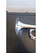 pTrumpet Silver - Excellent w/ Soft Case - Image 6