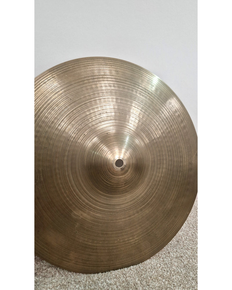 Zildjian Quick Beat Hi Hat - Cymbal - Good - image 5