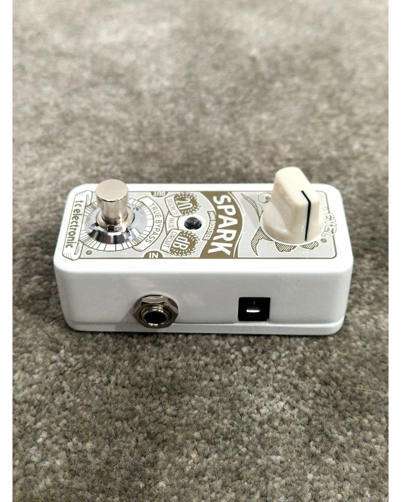 TC Spark Mini Booster - Effects Pedal - Excellent w/ Original Box - Image 7
