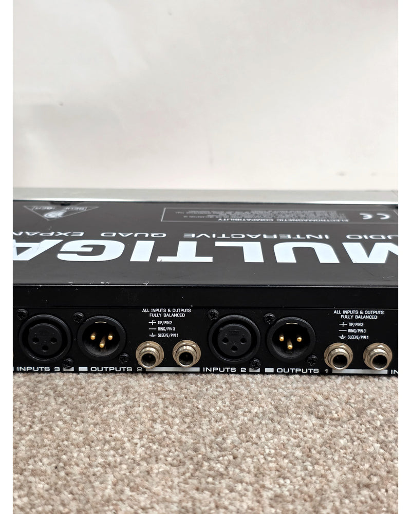 Behringer Multigate Pro - Rack Effects - Good - image 10