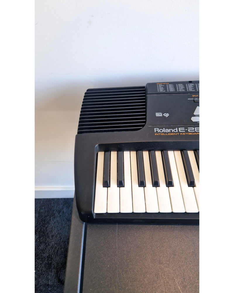 Roland E-28 - Keyboard - Excellent w/ Manuals & Power Supply - Image 11