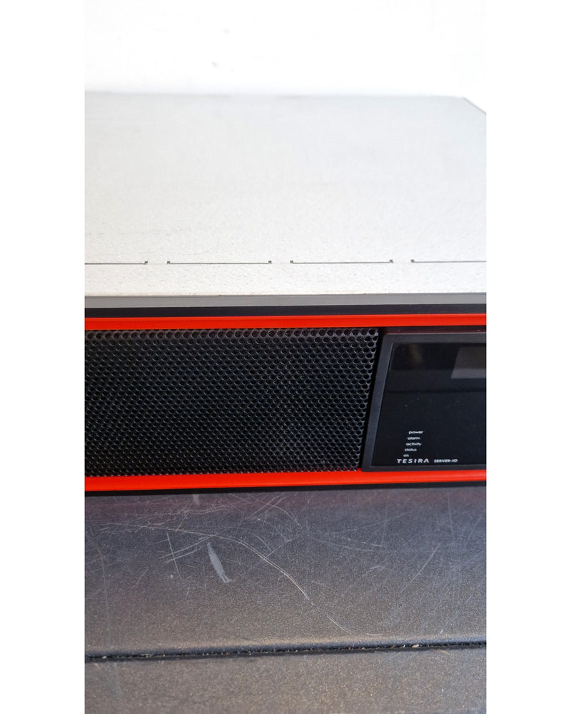 Biamp Tesira SERVER-IO - Audio Interface - Excellent - Image 3