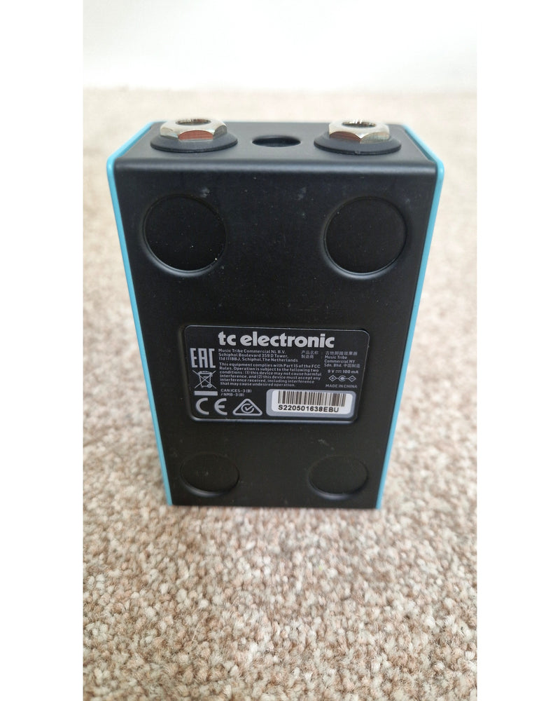 TC Electronics Skysurfer Reverb Pedal - Like New w/ Original Box - image 9