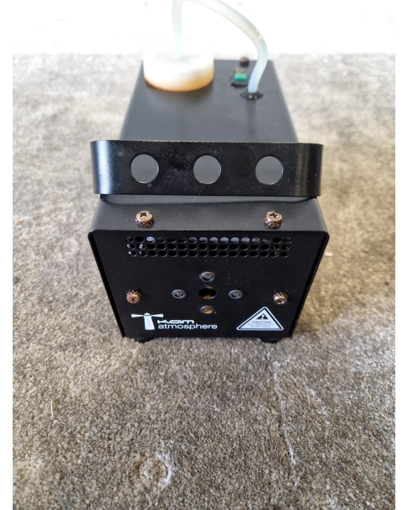 Kam KSM400 - Smoke Machine - Black - Fair - Image 7