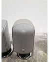 Bowers & Wilkins M-1 - Hi-Fi Speakers - Silver - Pair - Very Good - Photo 13