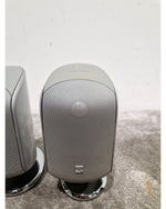Bowers & Wilkins M-1 - Hi-Fi Speakers - Silver - Pair - Very Good - Image 13