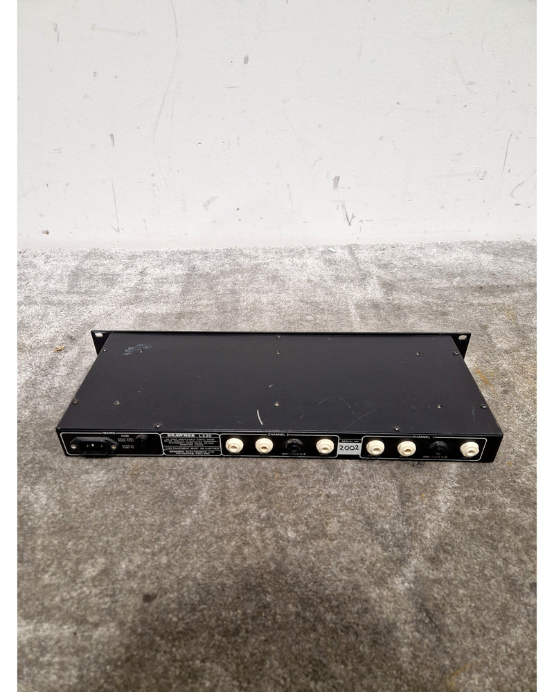 Drawmer LX20 - Effect Processor - Good - Image 5