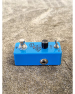 ISet Phaser - Effects Pedal - Blue - Excellent w/ Original Box & Manuals - Image 6