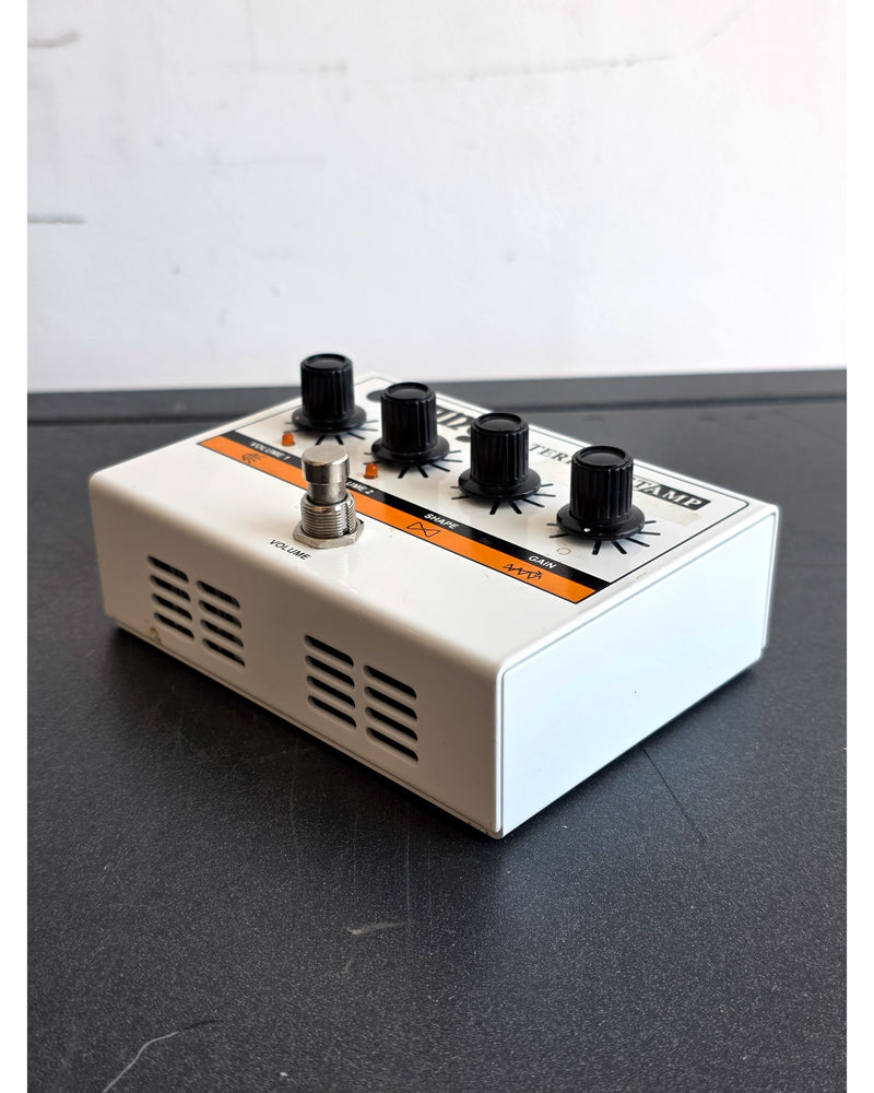Orange Terror Stamp - Guitar Amplifiers - Good - Image 6