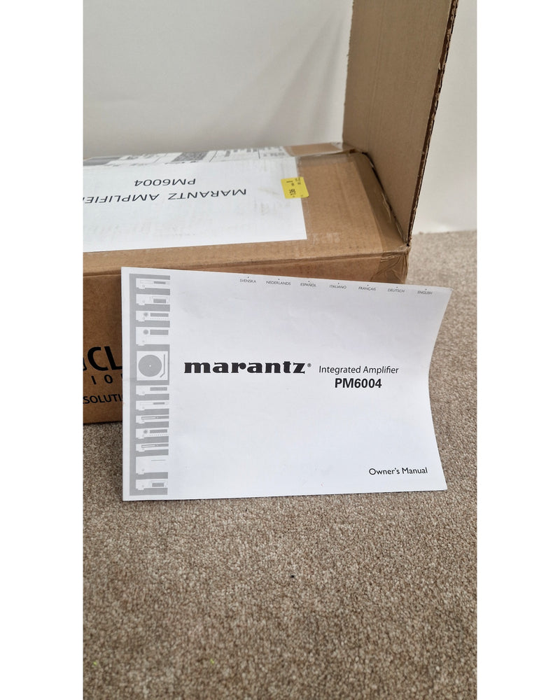 Marantz PM6004 - Hi-Fi Amplifier - Excellent - image 3