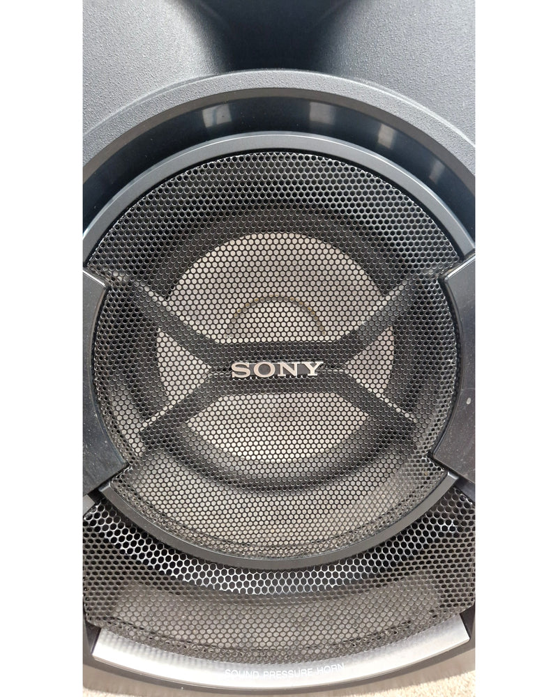 Sony SHAKE-X30D - Hi-Fi Speaker - Black - Very Good - image 2
