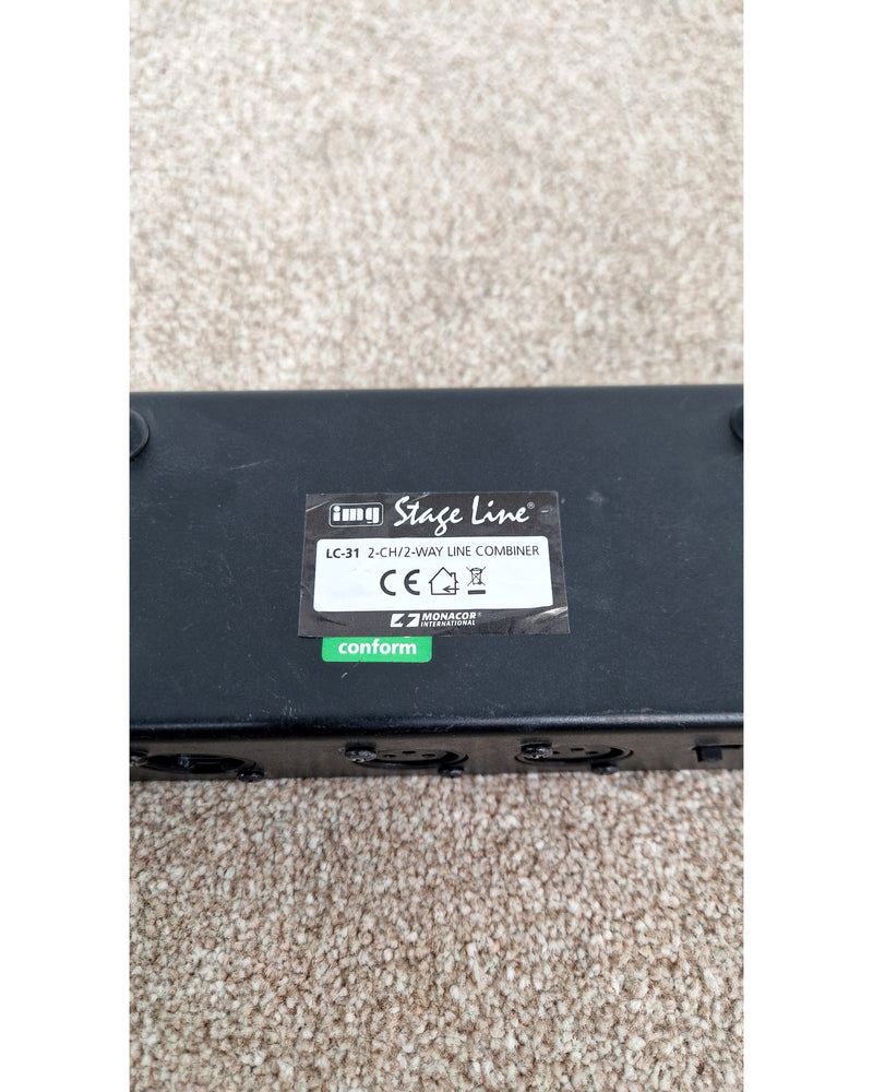 IMG Stage Line LC-31 - Audio Converter - Good - Image 7