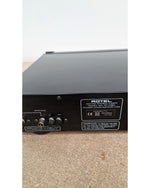 Rotel RCD-1072 - CD Players - Black - Good w/ remote - Image 14