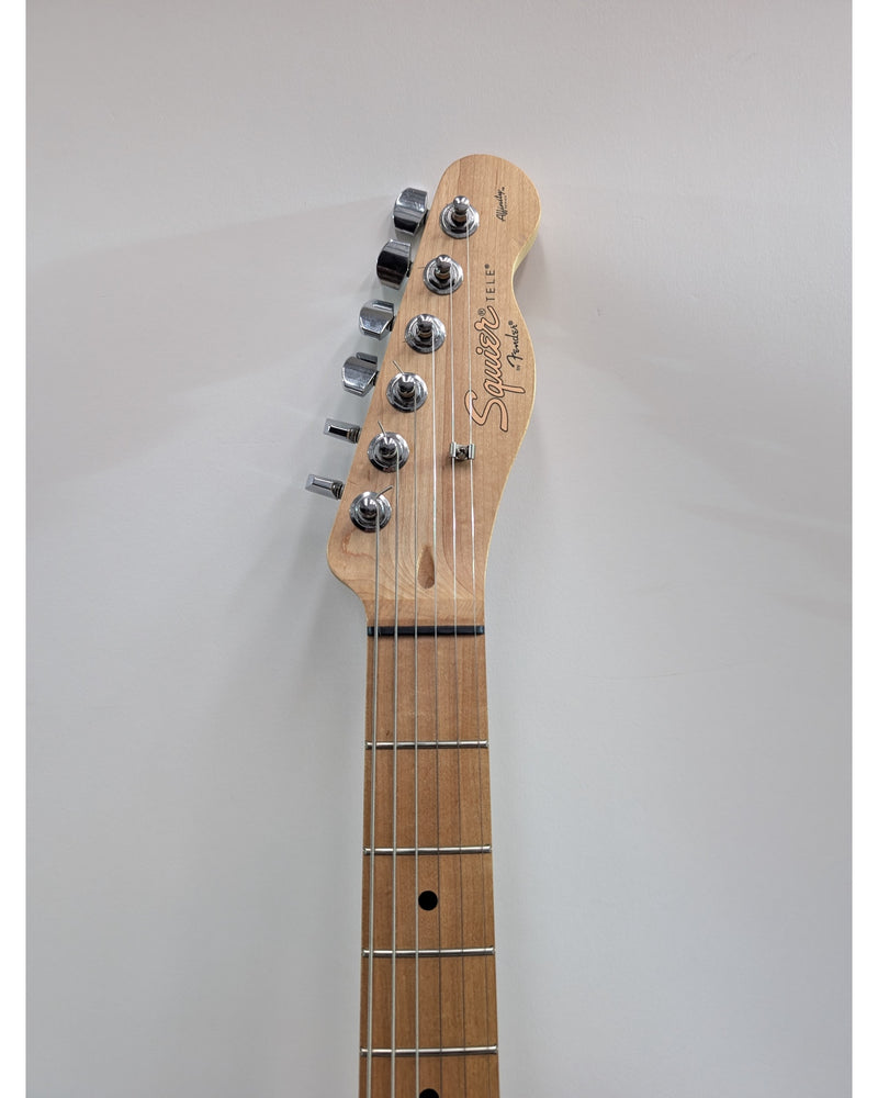 Squier Telecaster - Electric Guitar - Good w/ Soft Case - image 3