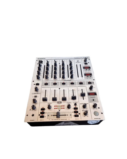 Behringer DJX700 - Mixer - Poor - Image 1