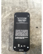 VOX V847-A - Wah Wah Pedal - Excellent w/ Original Box & Soft Case - Image 3