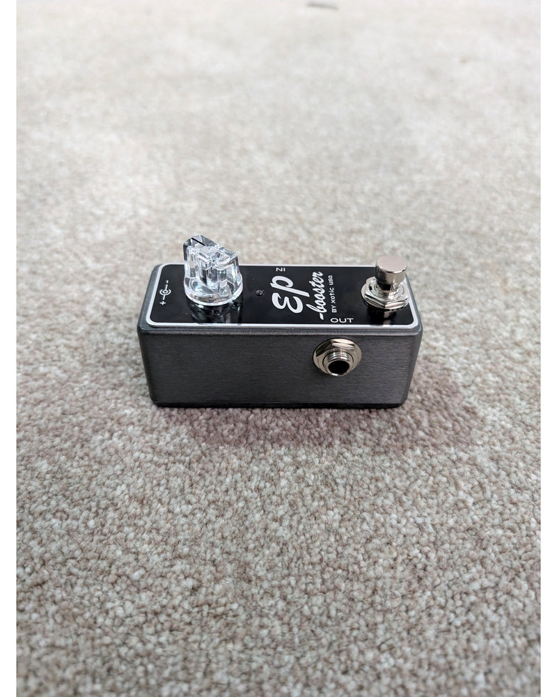 Xotic EP Booster - EQ & Dynamics Pedals - Black - Like New - image 4