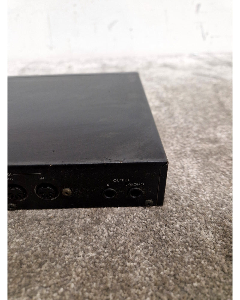Korg 05R/W - Synthesizer Module - Black - Good - Image 6