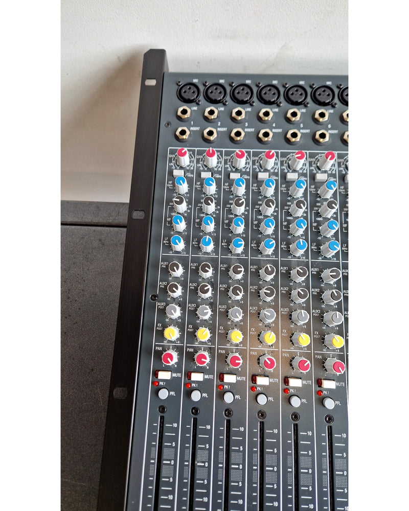 Allen & Heath ZED 16FX - Mixer - Excellent w/ Manuals - image 5