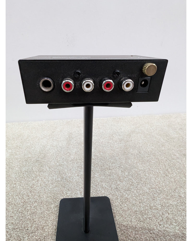 Behringer MicroPHONO PP400 - Preamp - Black - Excellent - image 4
