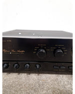 Pioneer A-656 - Hi-Fi Amplifiers - Black - Good - Image 6