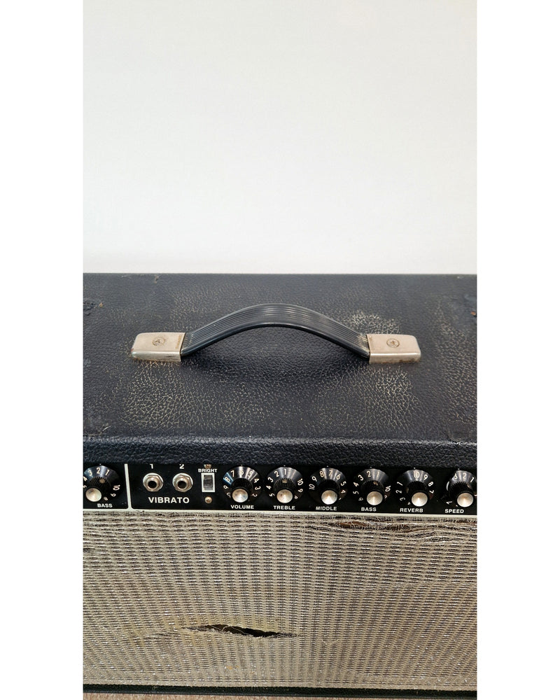 Fender Twin Reverb 2000 - Guitar Amplifier - Good w/ footswitch - image 14