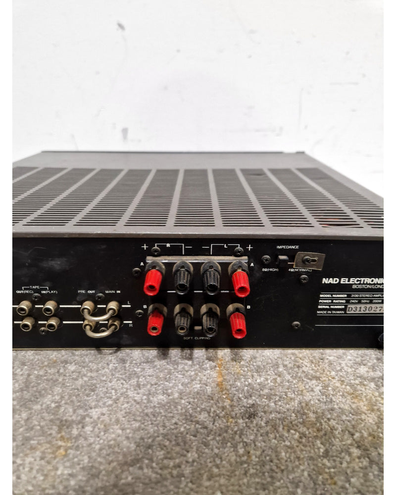 NAD 3130 - Hi-Fi Amplifiers - Fair - Image 3