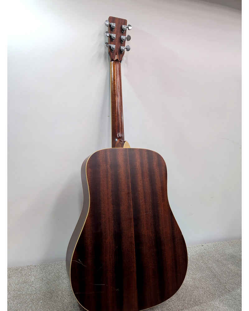 Tanglewood TW15NS - Acoustic Guitar - Natural - Good w/ New Strings - image 9