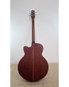 Gear4Music Acoustic 5 String - Bass Guitars - Natural – Acoustic Bass Guitar - Very Good - Photo 15