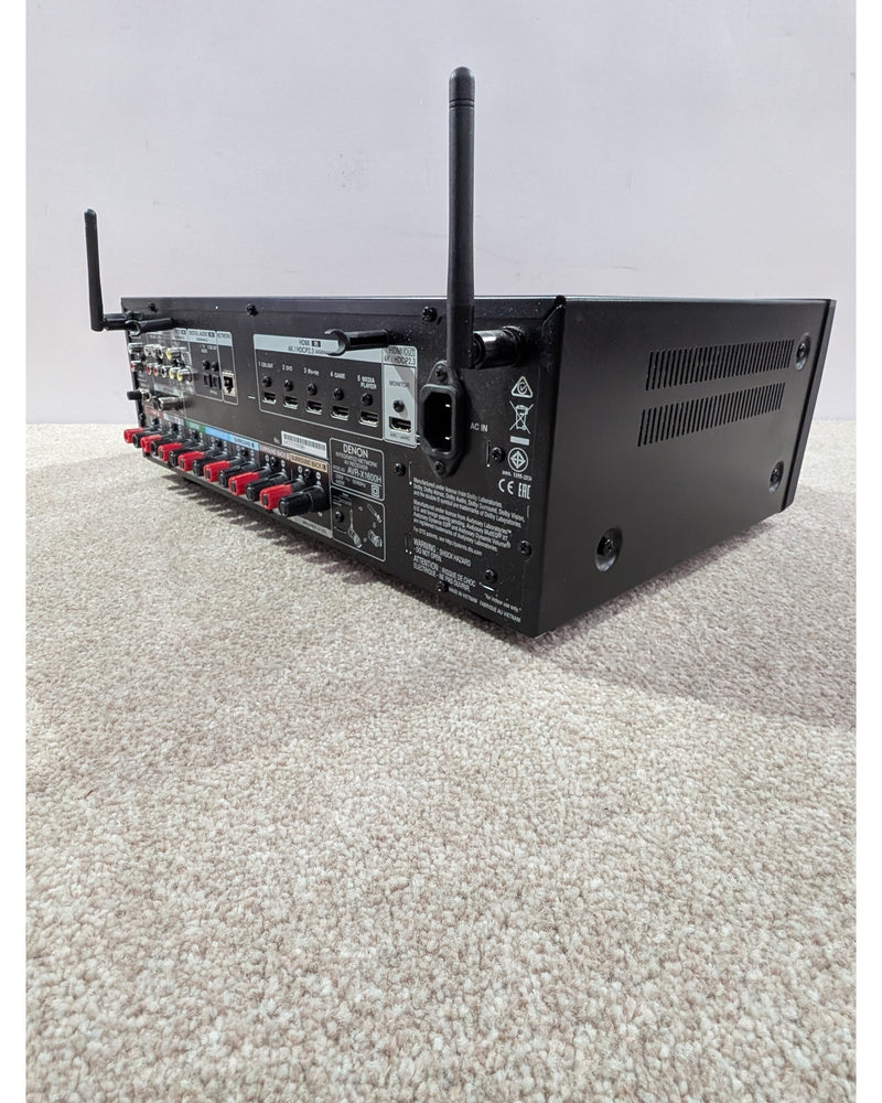 Denon AVR-X1600H - Receiver - Black - Excellent w/ Original Box - image 15