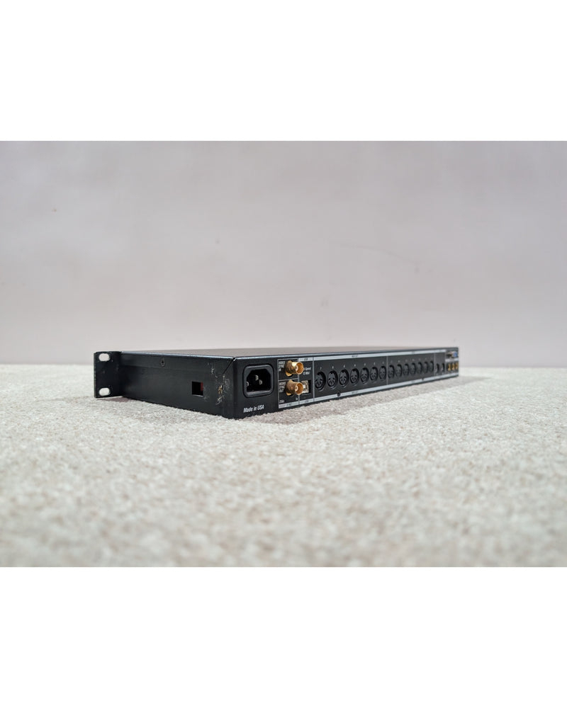 MOTU MIDI Timepiece AV - Audio Interface - Black - Fair - image 10