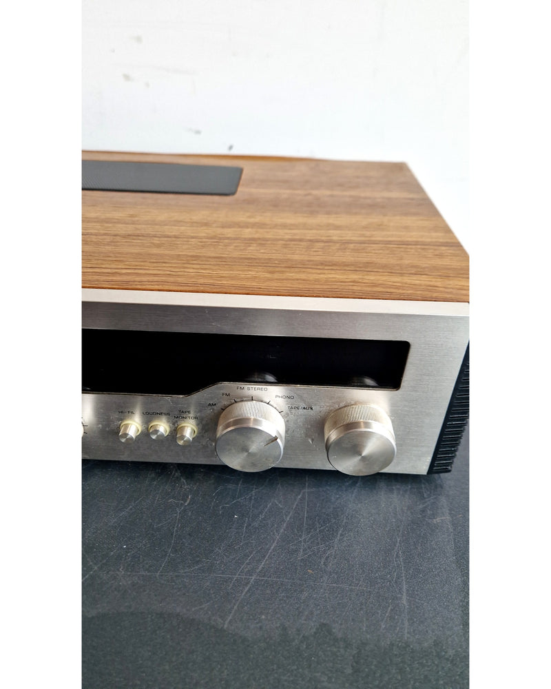 Rotel RX-202 - Receiver - Good - Image 4