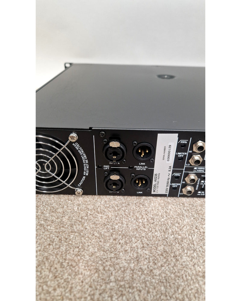 Studiomaster AX235 - Good - image 11
