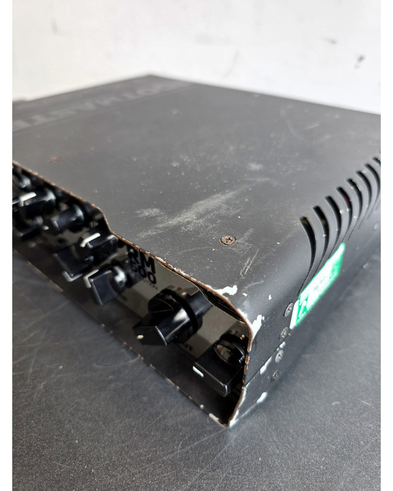 Ashdown RM 500 EVO Head - Bass Amplifiers - Spares or Repair - Image 4