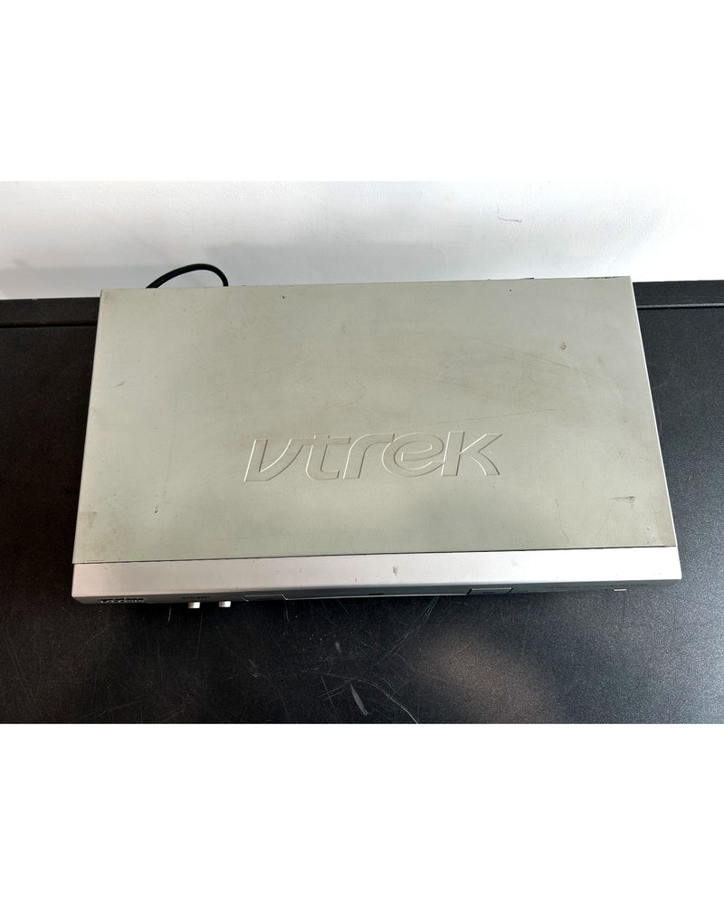 Vtrek DVD-9901 - DVD Player - Silver - Good - Image 4