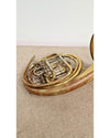 Anborg Como - Trumpets & Cornets - Poor w/ Hard Case - Photo 9