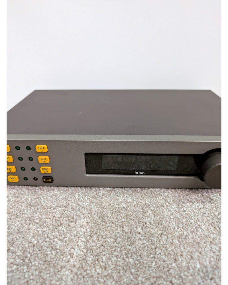 Quad FM4 Tuner - Hi-Fi Tuner - Excellent - image 10